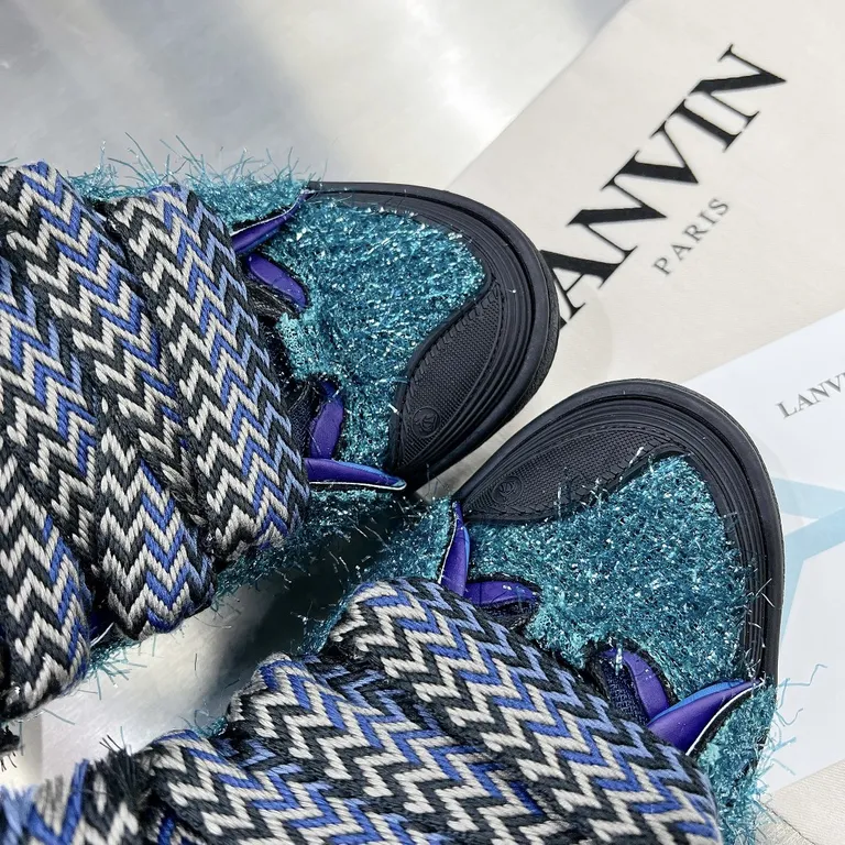 Lanvin Shoe 